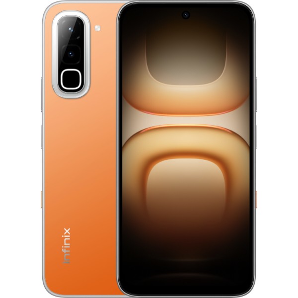 Фото - Смартфон Infinix HOT 70 4/128Gb Thermo Orange X6895